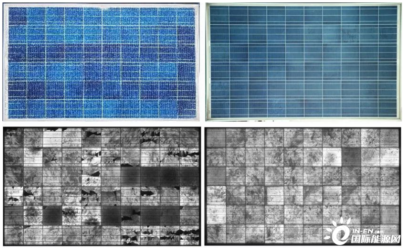 功率衰减加快！玻璃破损、电池片碎片组件实证研究